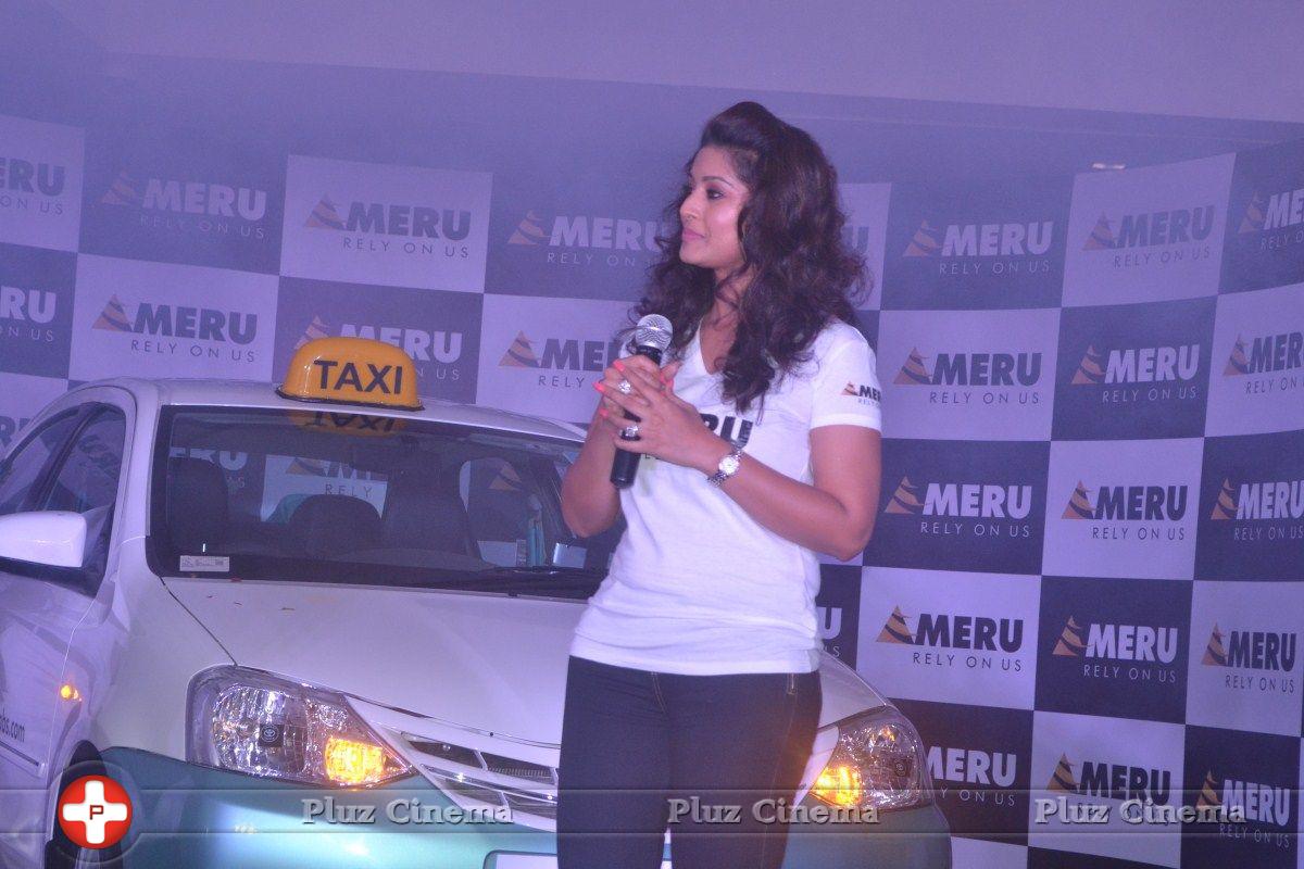 Sneha - Actress Sneha Launches Meru Cab in Chennai City Photos | Picture 732300