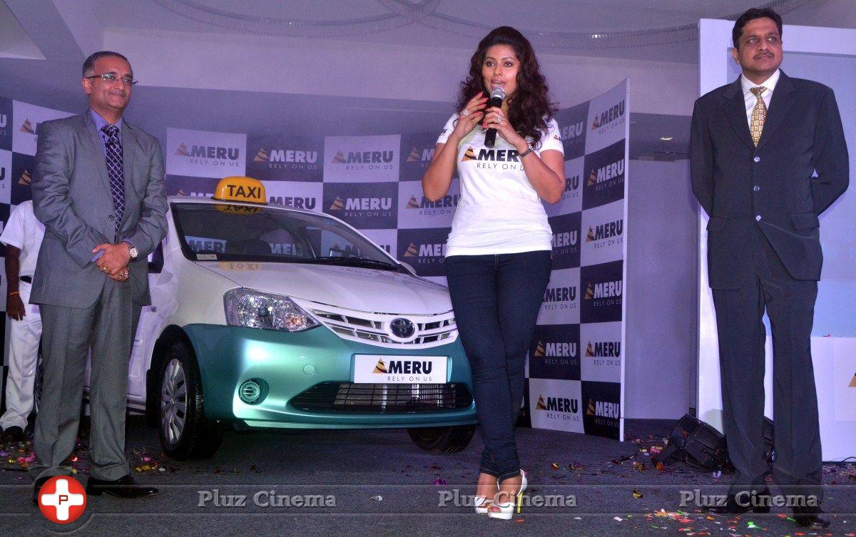 Sneha - Actress Sneha Launches Meru Cab in Chennai City Photos | Picture 732304