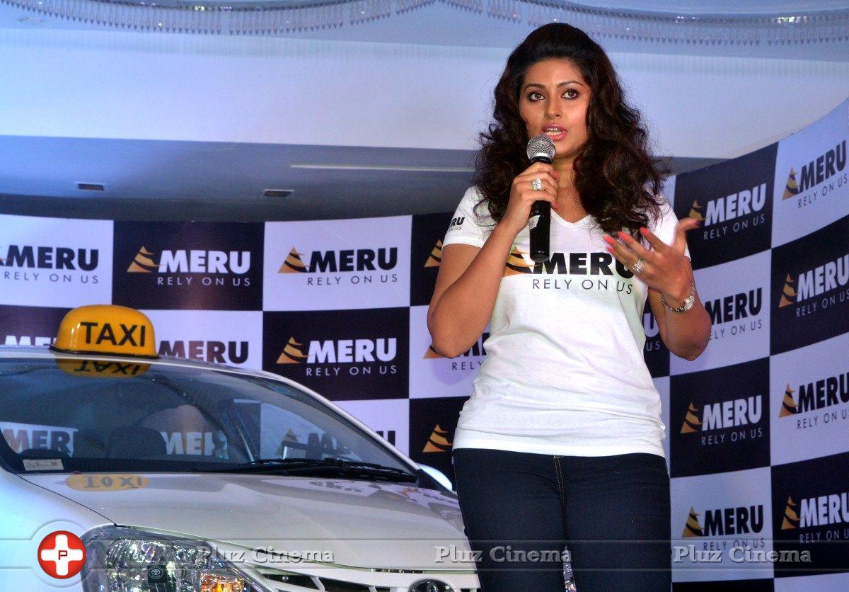 Sneha - Actress Sneha Launches Meru Cab in Chennai City Photos | Picture 732311
