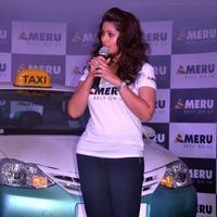 Sneha - Actress Sneha Launches Meru Cab in Chennai City Photos | Picture 732301