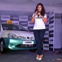 Sneha - Actress Sneha Launches Meru Cab in Chennai City Photos | Picture 732304