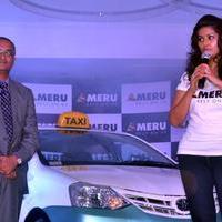 Actress Sneha Launches Meru Cab in Chennai City Photos | Picture 732305