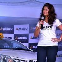 Sneha - Actress Sneha Launches Meru Cab in Chennai City Photos | Picture 732306