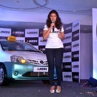 Sneha - Actress Sneha Launches Meru Cab in Chennai City Photos | Picture 732307