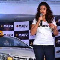 Sneha - Actress Sneha Launches Meru Cab in Chennai City Photos | Picture 732312