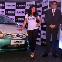 Actress Sneha Launches Meru Cab in Chennai City Photos | Picture 732319