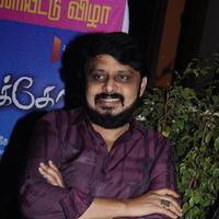 Vikraman (Director) - Kannakkol Movie Audio Launch Stills