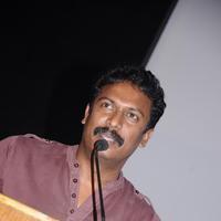 Samuthirakani - Kannakkol Movie Audio Launch Stills