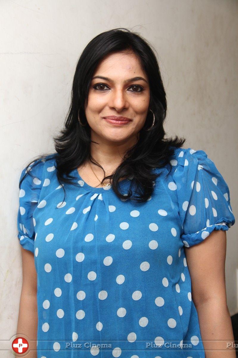 Actress Rithika Srinivasan Press Meet Stills | Picture 733075