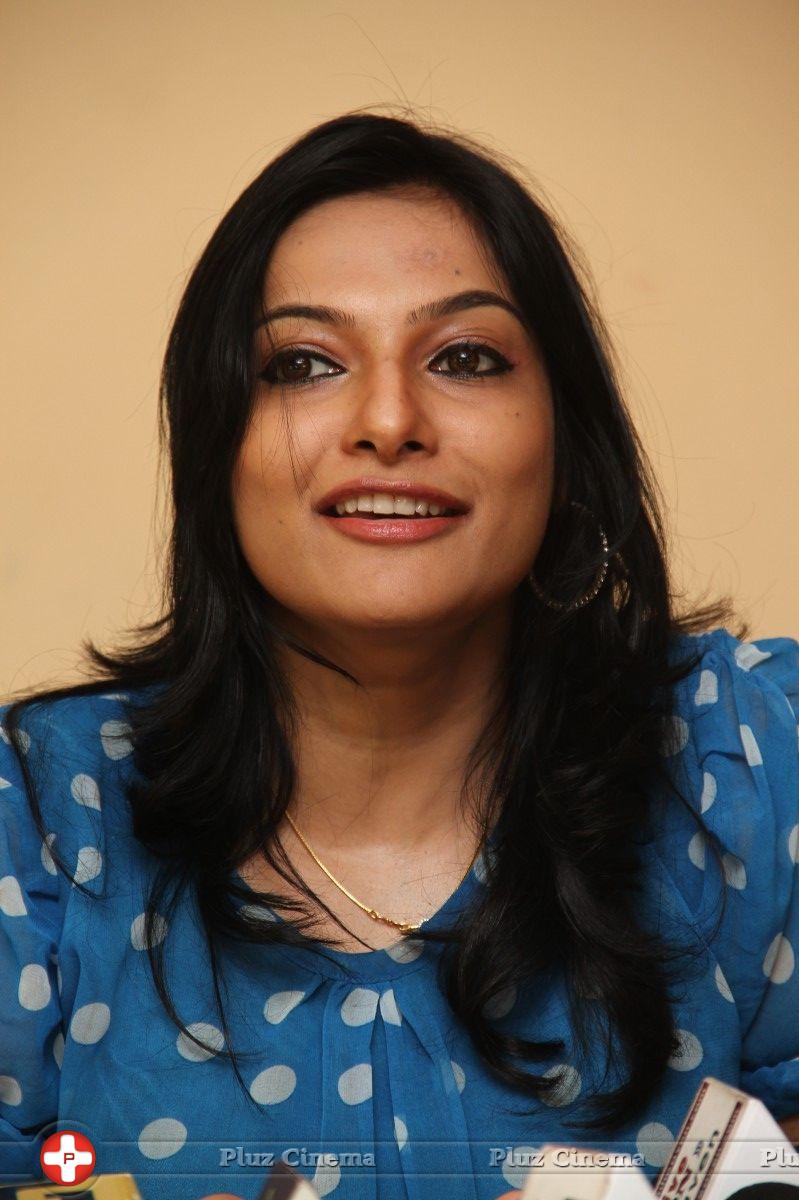 Actress Rithika Srinivasan Press Meet Stills | Picture 733087