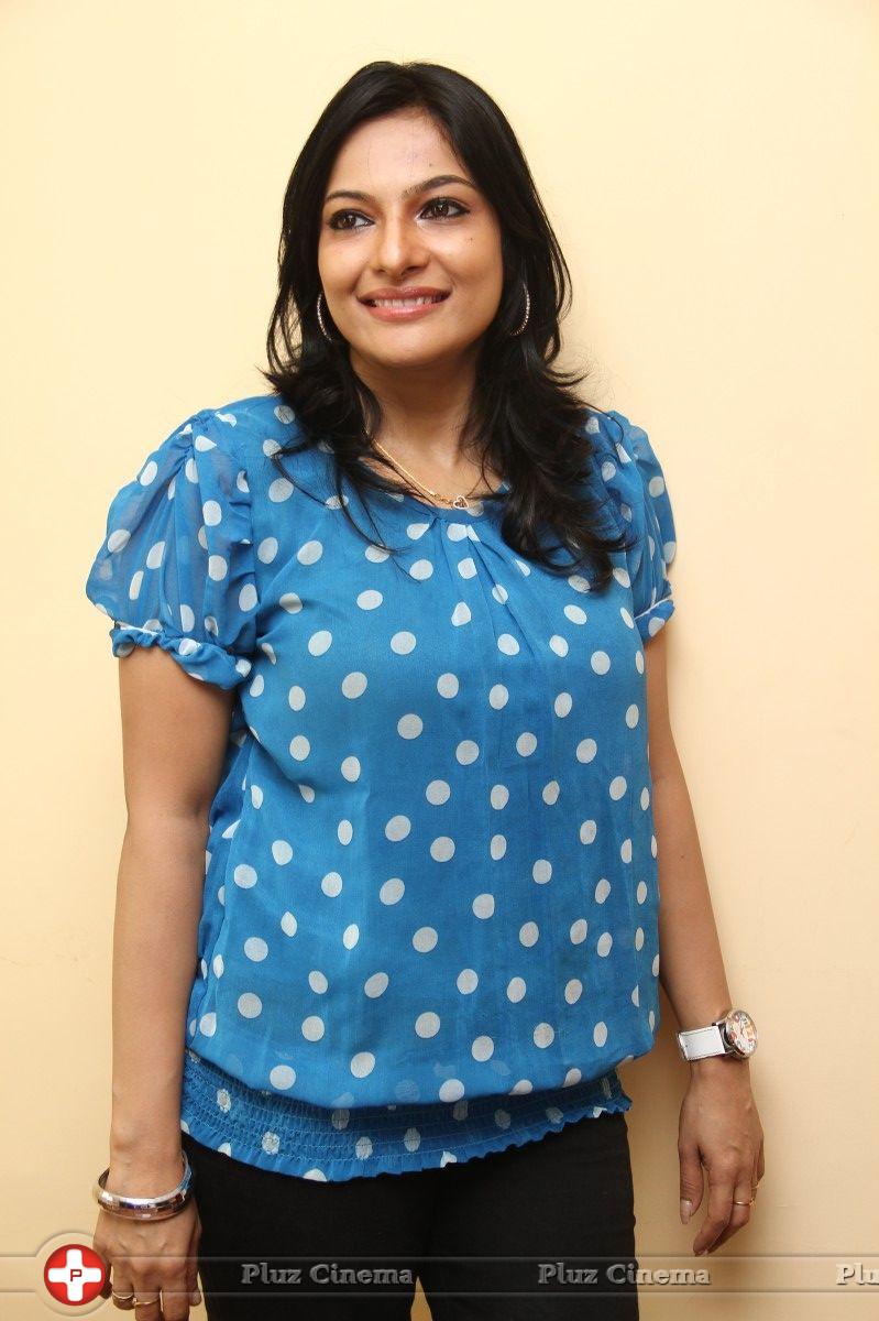 Actress Rithika Srinivasan Press Meet Stills | Picture 733095