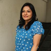 Actress Rithika Srinivasan Press Meet Stills | Picture 733071