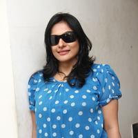 Actress Rithika Srinivasan Press Meet Stills | Picture 733078