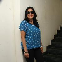 Actress Rithika Srinivasan Press Meet Stills | Picture 733079
