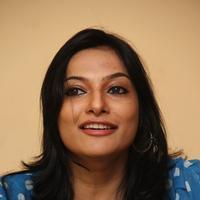 Actress Rithika Srinivasan Press Meet Stills | Picture 733087