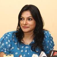 Actress Rithika Srinivasan Press Meet Stills | Picture 733090