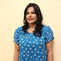 Actress Rithika Srinivasan Press Meet Stills | Picture 733094