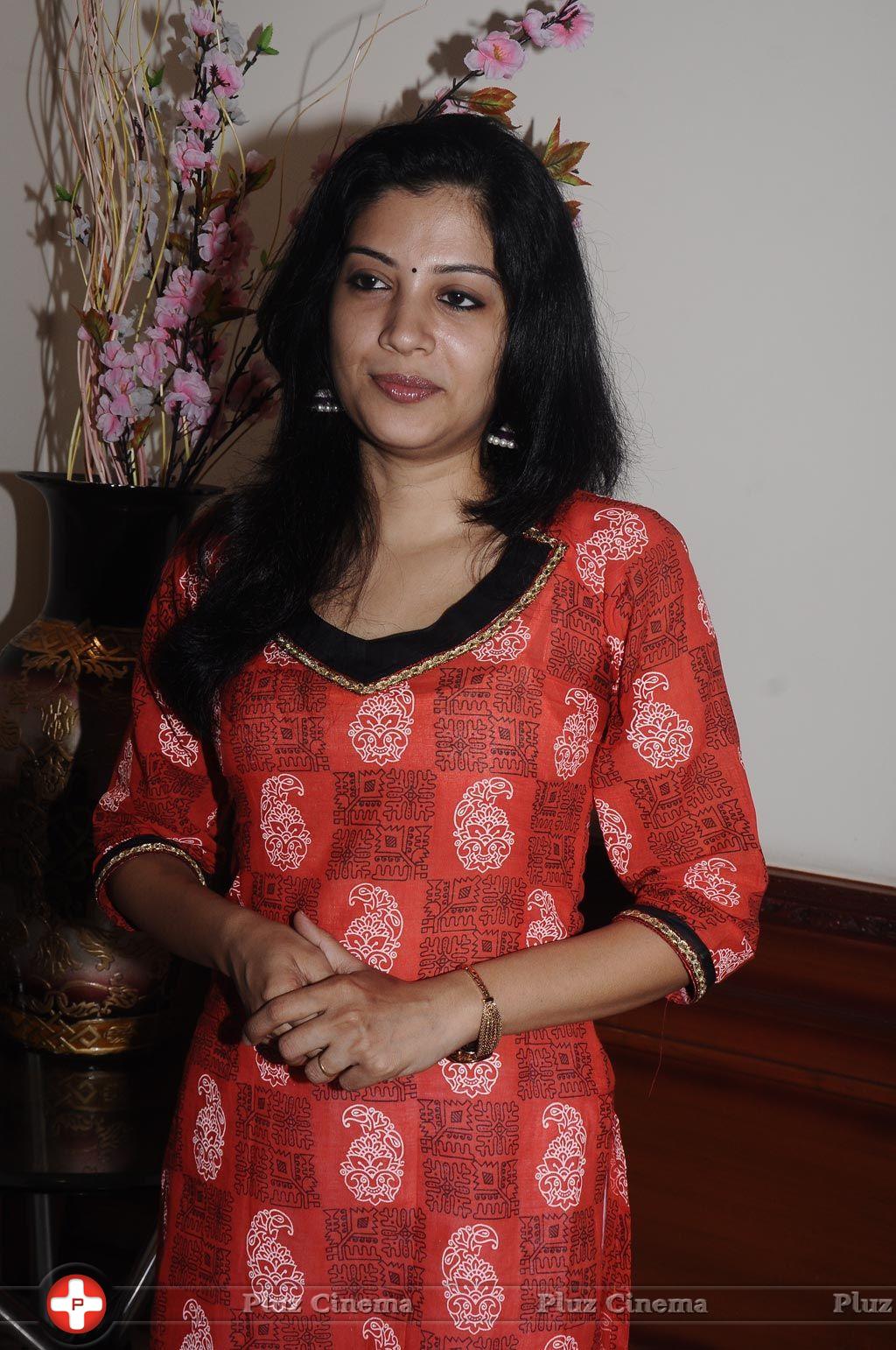 Shivada Nair - Nedunchalai Movie Press Meet Photos | Picture 732880
