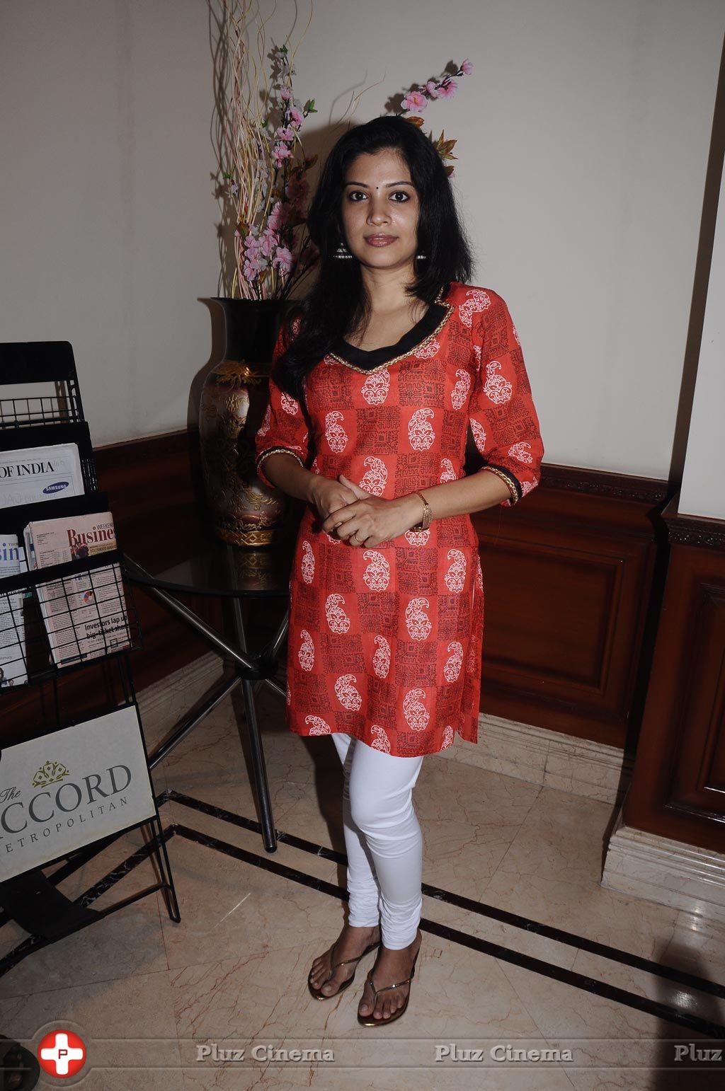 Shivada Nair - Nedunchalai Movie Press Meet Photos | Picture 732881