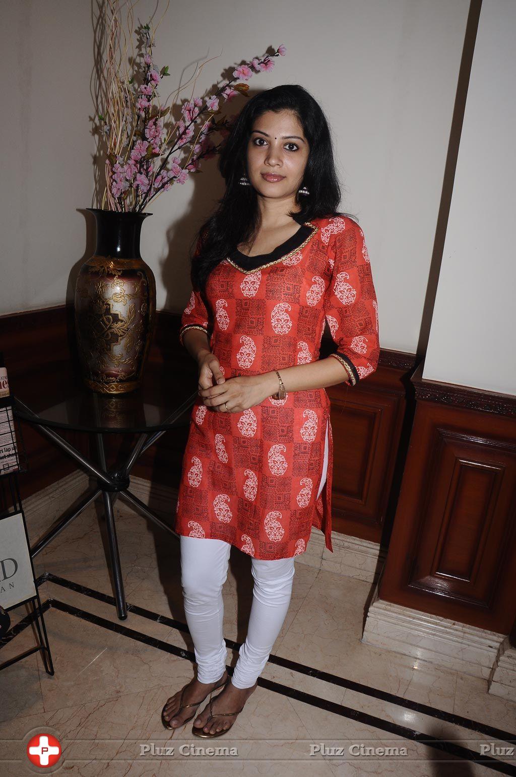 Shivada Nair - Nedunchalai Movie Press Meet Photos | Picture 732883