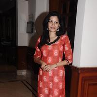 Shivada Nair - Nedunchalai Movie Press Meet Photos | Picture 732905