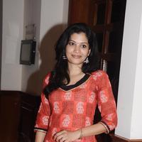 Shivada Nair - Nedunchalai Movie Press Meet Photos | Picture 732906