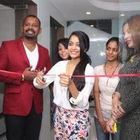 Janani Iyer - Actress Janani Iyer Essensuals Salon Launch at Besant Nagar | Picture 733382