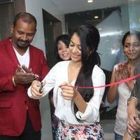 Janani Iyer - Actress Janani Iyer Essensuals Salon Launch at Besant Nagar | Picture 733383