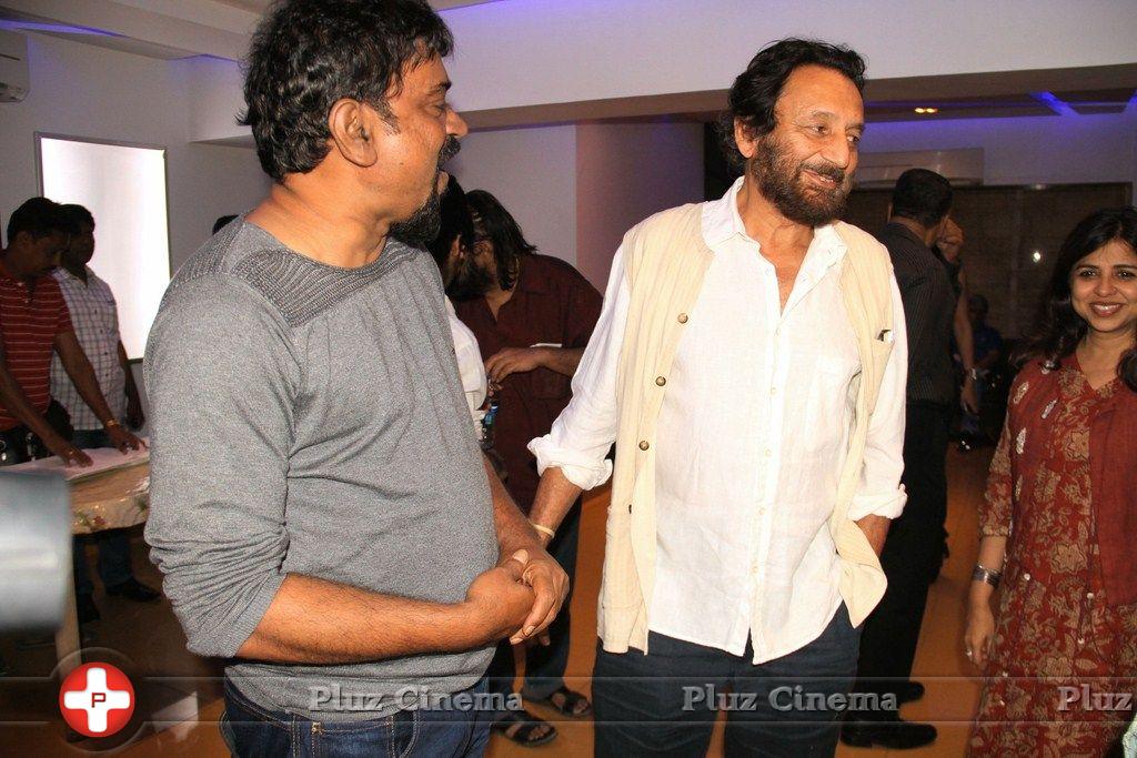 Shekhar Kapur - Inam Movie Premier Show at Mumbai Photos | Picture 735220