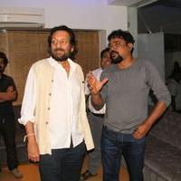 Shekhar Kapur - Inam Movie Premier Show at Mumbai Photos | Picture 735221
