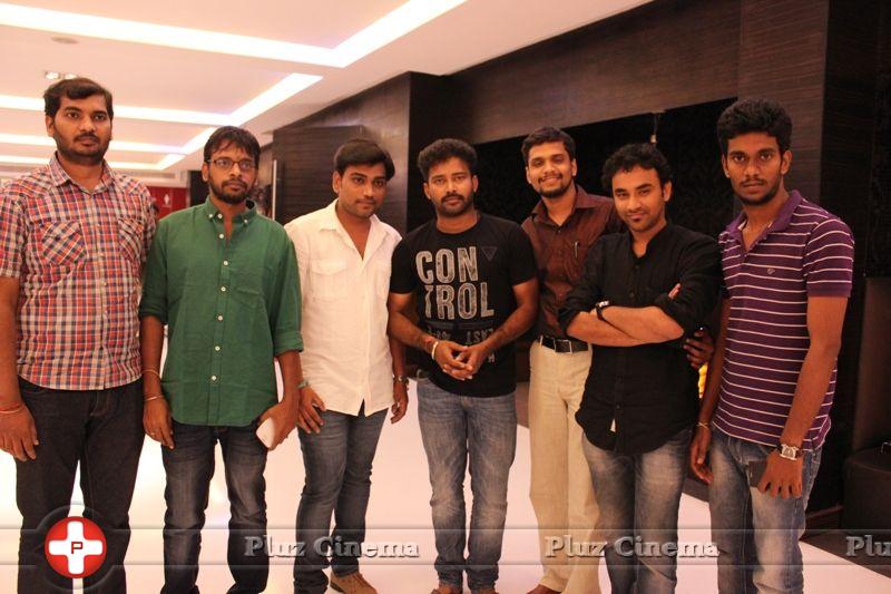 Raindropss Cuckoo special with 25 visually challenged people at Sathyam Cinemas Stills | Picture 734870