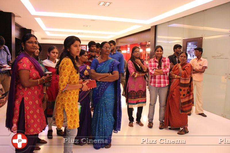 Raindropss Cuckoo special with 25 visually challenged people at Sathyam Cinemas Stills | Picture 734874