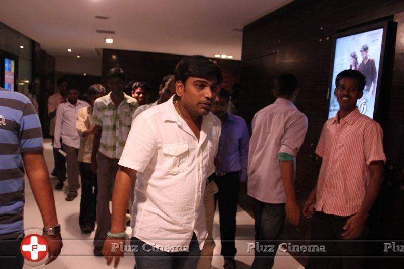 Raindropss Cuckoo special with 25 visually challenged people at Sathyam Cinemas Stills | Picture 734878
