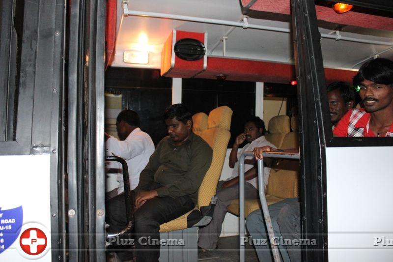 Raindropss Cuckoo special with 25 visually challenged people at Sathyam Cinemas Stills | Picture 734879