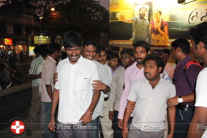 Raindropss Cuckoo special with 25 visually challenged people at Sathyam Cinemas Stills | Picture 734883