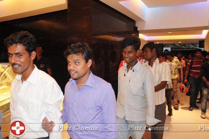 Raindropss Cuckoo special with 25 visually challenged people at Sathyam Cinemas Stills | Picture 734884