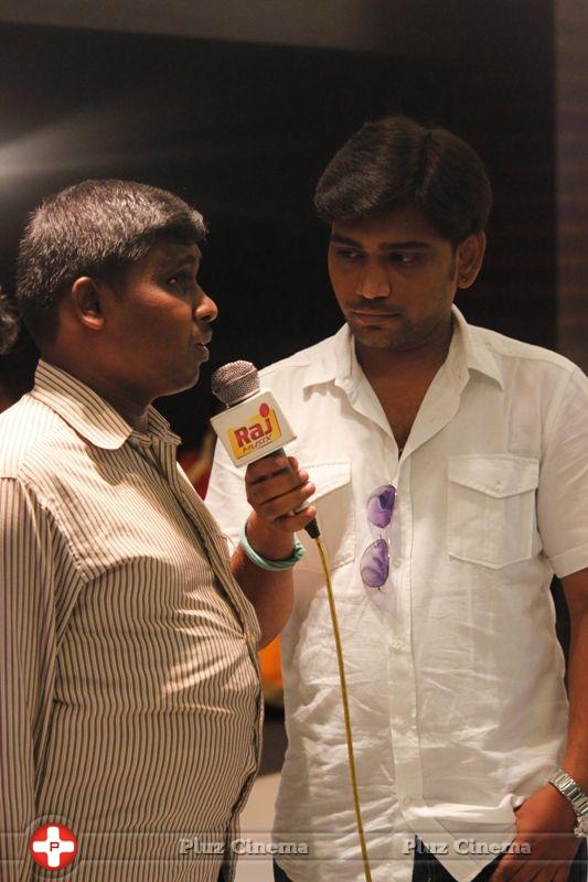 Raindropss Cuckoo special with 25 visually challenged people at Sathyam Cinemas Stills | Picture 734887
