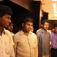 Raindropss Cuckoo special with 25 visually challenged people at Sathyam Cinemas Stills | Picture 734857