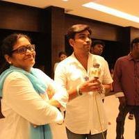 Raindropss Cuckoo special with 25 visually challenged people at Sathyam Cinemas Stills | Picture 734861
