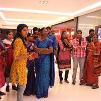 Raindropss Cuckoo special with 25 visually challenged people at Sathyam Cinemas Stills | Picture 734874