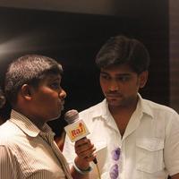 Raindropss Cuckoo special with 25 visually challenged people at Sathyam Cinemas Stills | Picture 734887