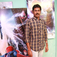 Subbu Panchu - Subbu Panchu Dubs For The Amazing Spider Man 2 Tamil Version Stills | Picture 736607
