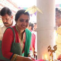 Sujitha - Kottampatti Thodakka Palli Movie Launch Photos | Picture 736912