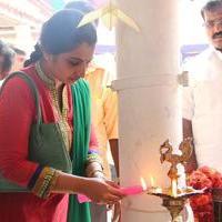 Sujitha - Kottampatti Thodakka Palli Movie Launch Photos | Picture 736913