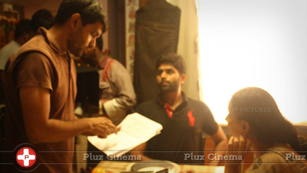 Andhadhi Movie Working Stills | Picture 750689