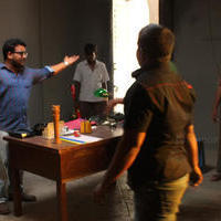 Andhadhi Movie Working Stills | Picture 750681