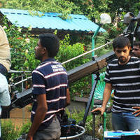 Andhadhi Movie Working Stills | Picture 750688