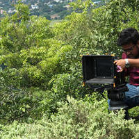 Andhadhi Movie Working Stills | Picture 750704