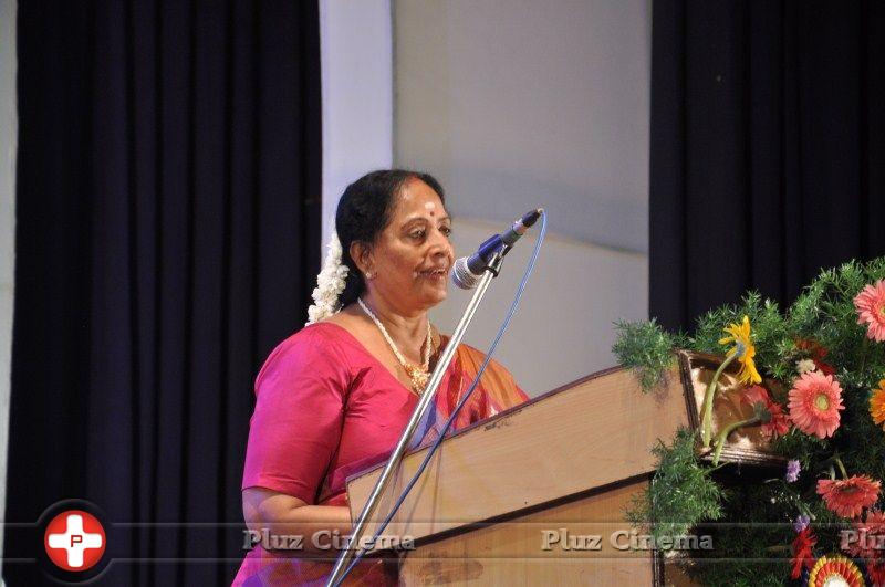 K. R. Vijaya - B Nagi Reddy Memorial Award Function Photos | Picture 750482