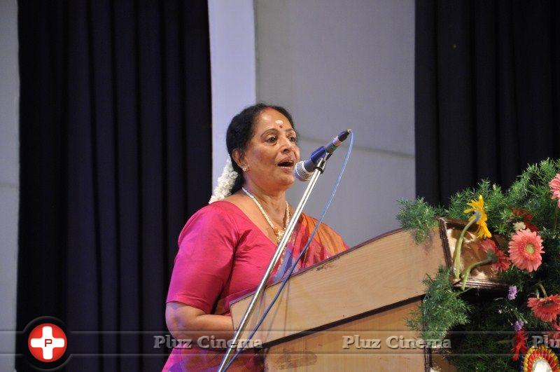 K. R. Vijaya - B Nagi Reddy Memorial Award Function Photos | Picture 750483